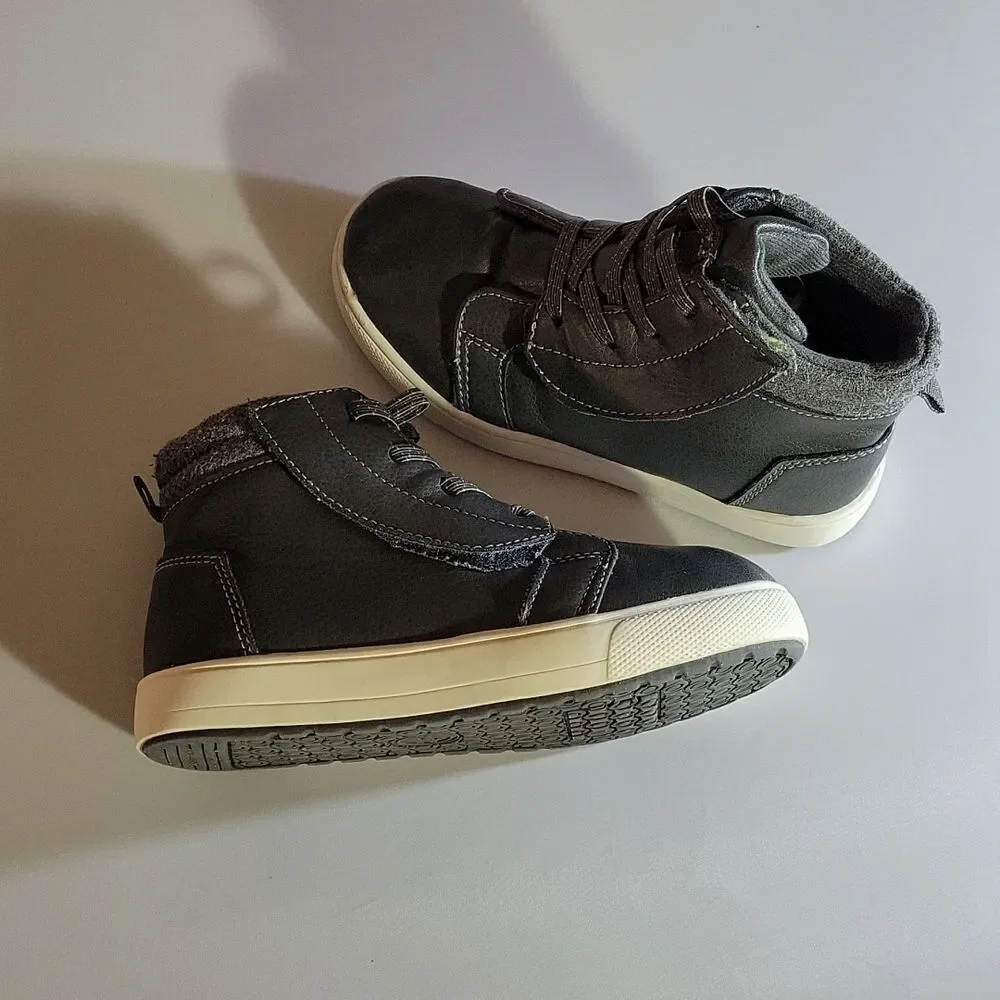 WONDER NATION  BOYS' YOUTH HIGH TOP